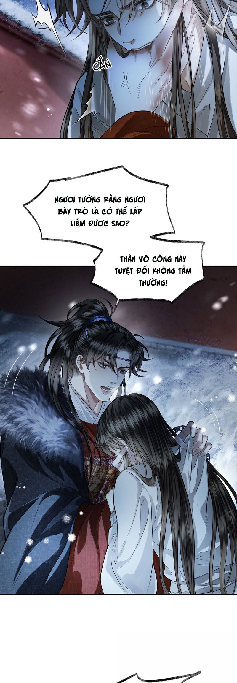 Thương Tiến Tửu Chapter 16 - Trang 4