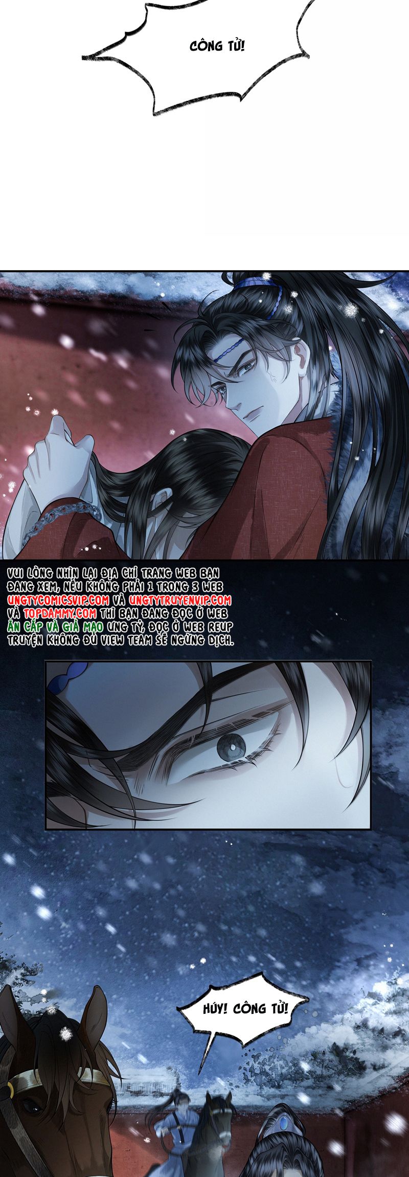 Thương Tiến Tửu Chapter 16 - Trang 4