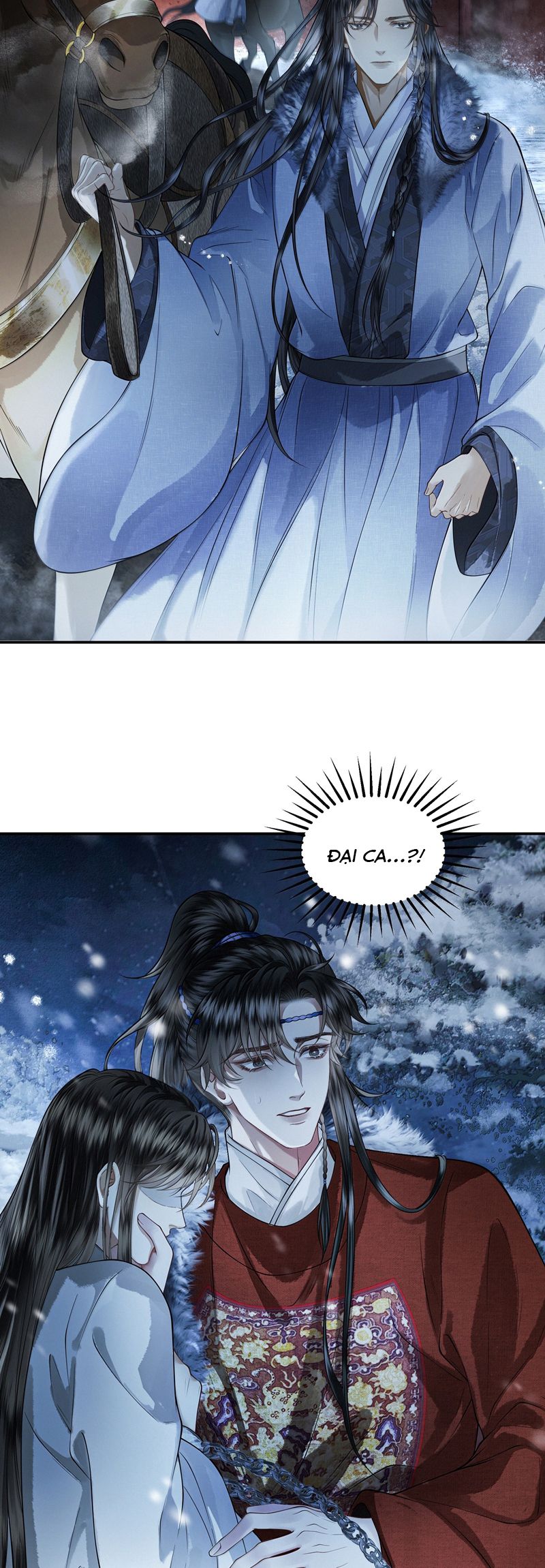Thương Tiến Tửu Chapter 16 - Trang 4