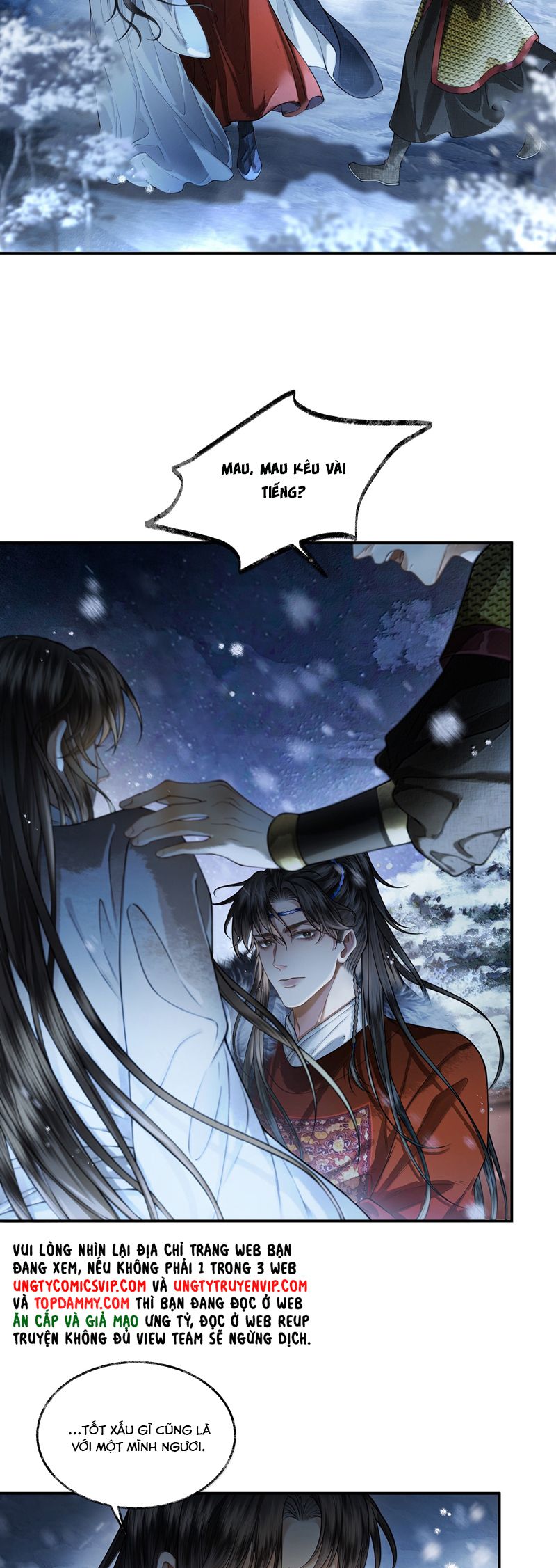 Thương Tiến Tửu Chapter 16 - Trang 4