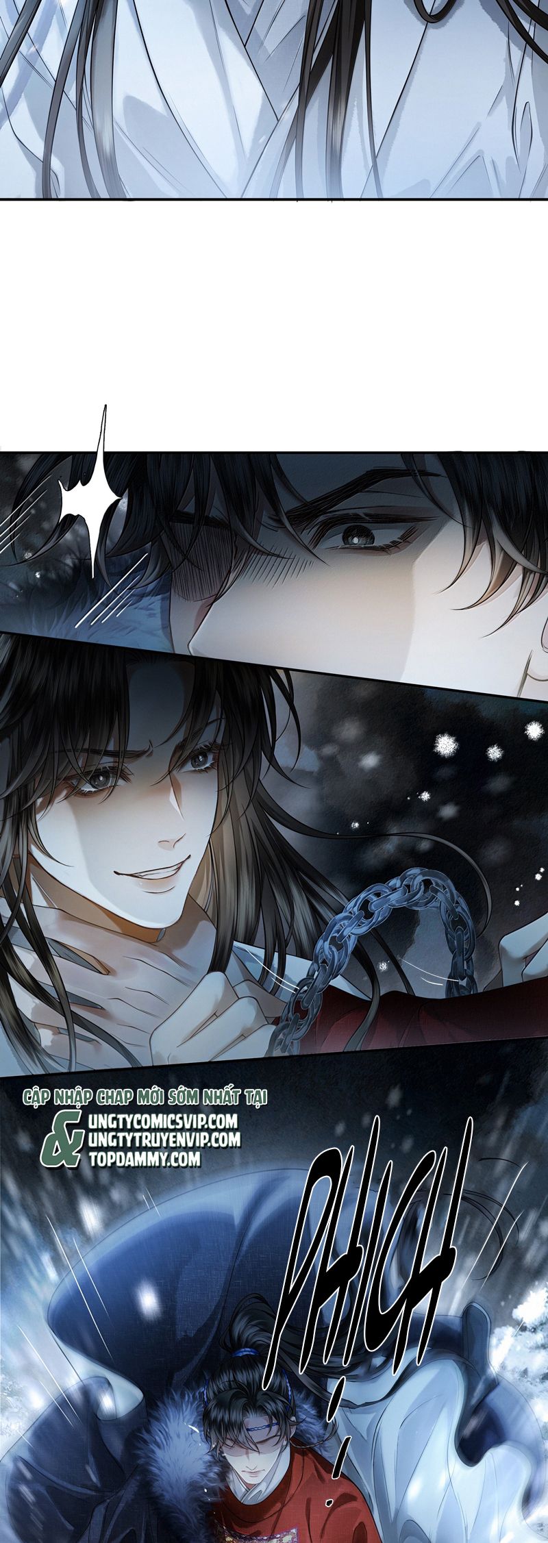 Thương Tiến Tửu Chapter 16 - Trang 4