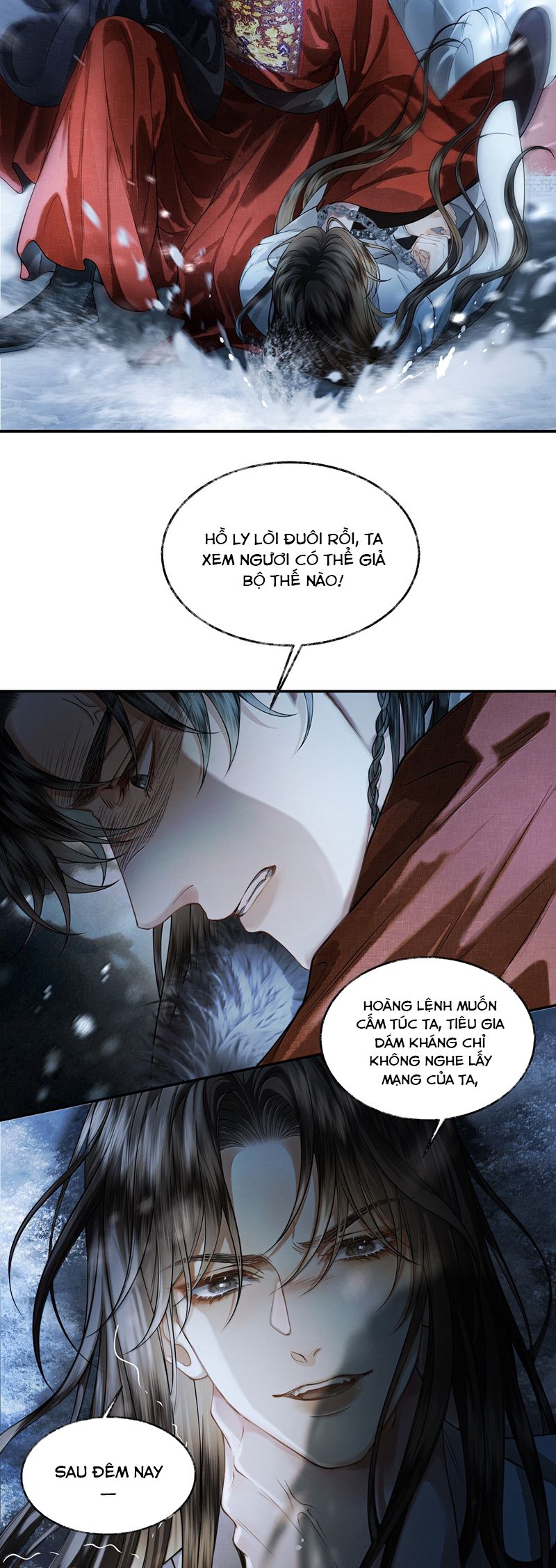 Thương Tiến Tửu Chapter 16 - Trang 4