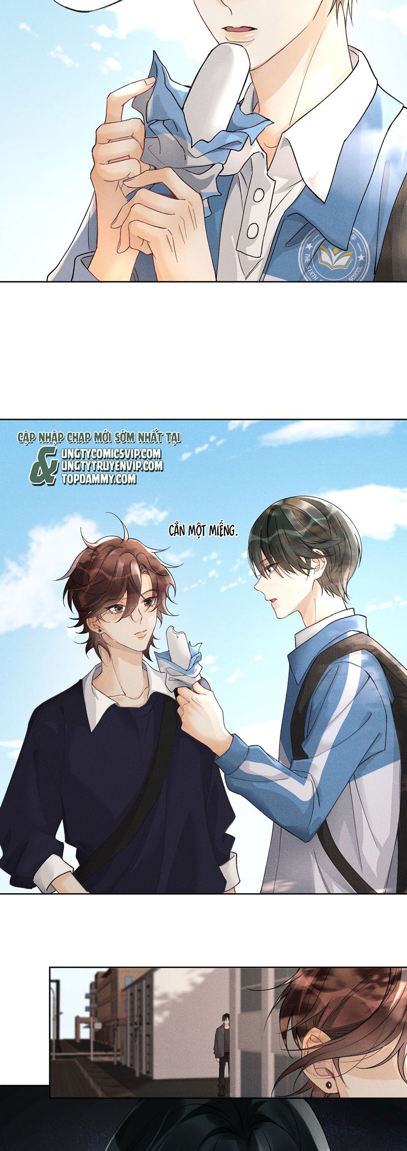 Xuyên Nhanh Chi Cải Tạo Bắt Đầu Lại Làm Người Chapter 120 - Trang 4