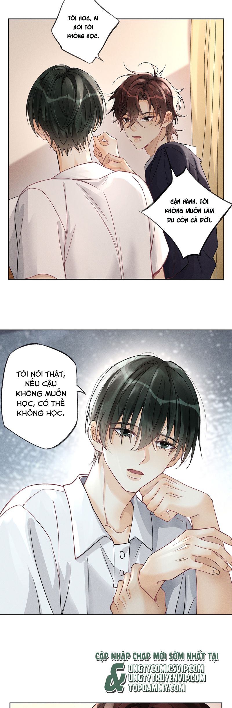 Xuyên Nhanh Chi Cải Tạo Bắt Đầu Lại Làm Người Chapter 120 - Trang 4