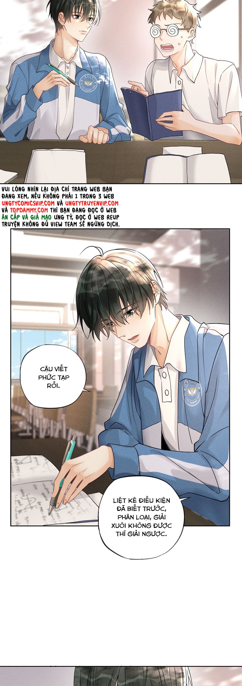 Xuyên Nhanh Chi Cải Tạo Bắt Đầu Lại Làm Người Chapter 120 - Trang 4
