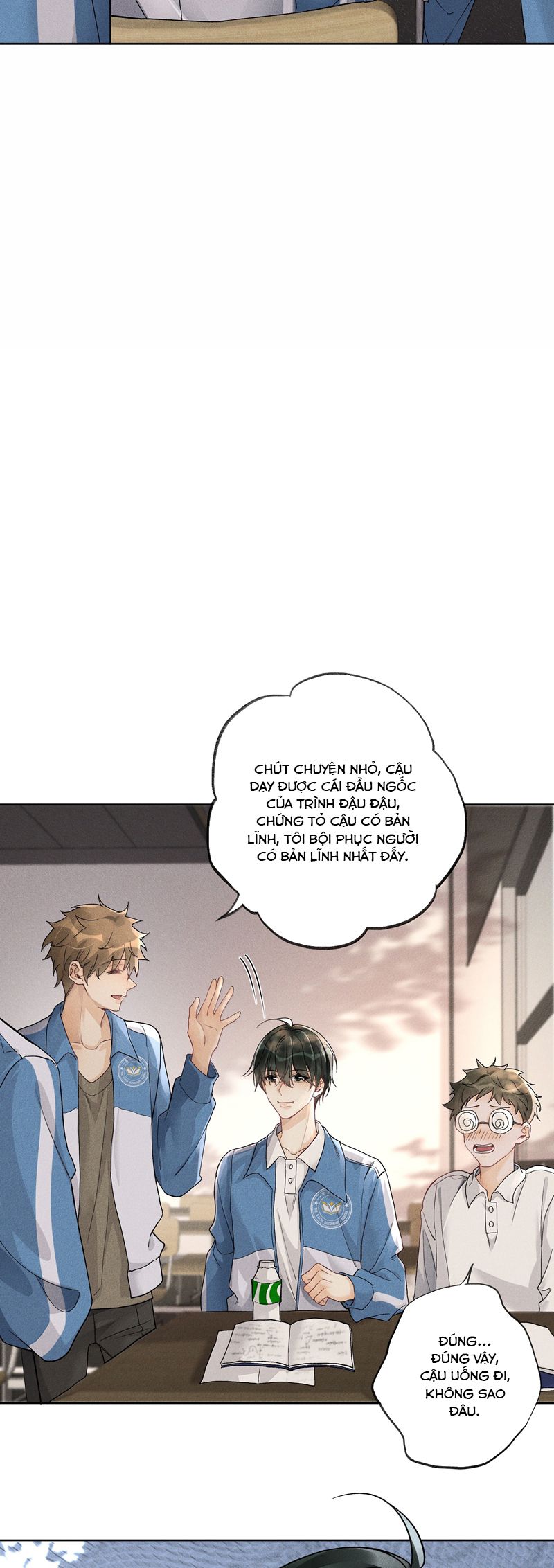 Xuyên Nhanh Chi Cải Tạo Bắt Đầu Lại Làm Người Chapter 120 - Trang 4