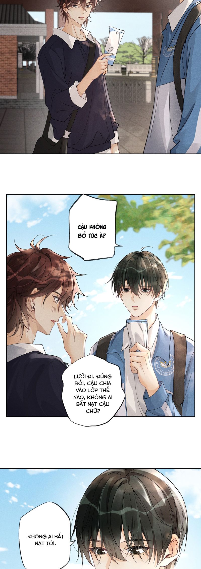 Xuyên Nhanh Chi Cải Tạo Bắt Đầu Lại Làm Người Chapter 120 - Trang 4