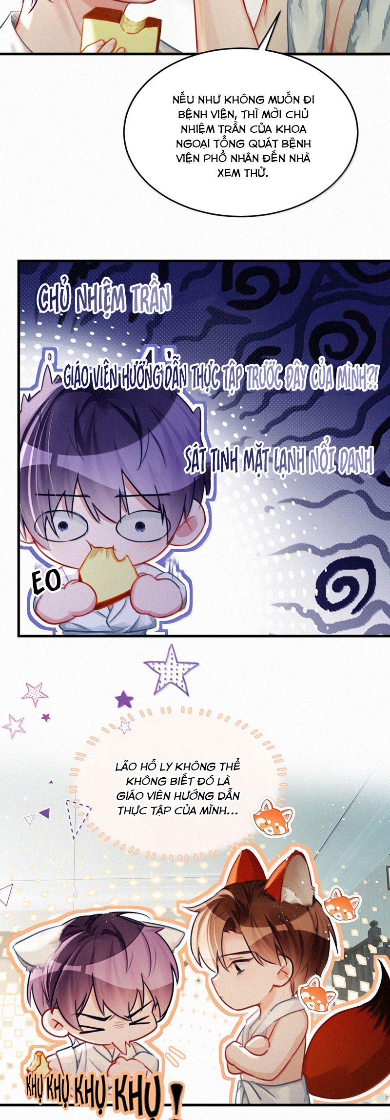 Môi Súng Chapter 144 - Trang 4