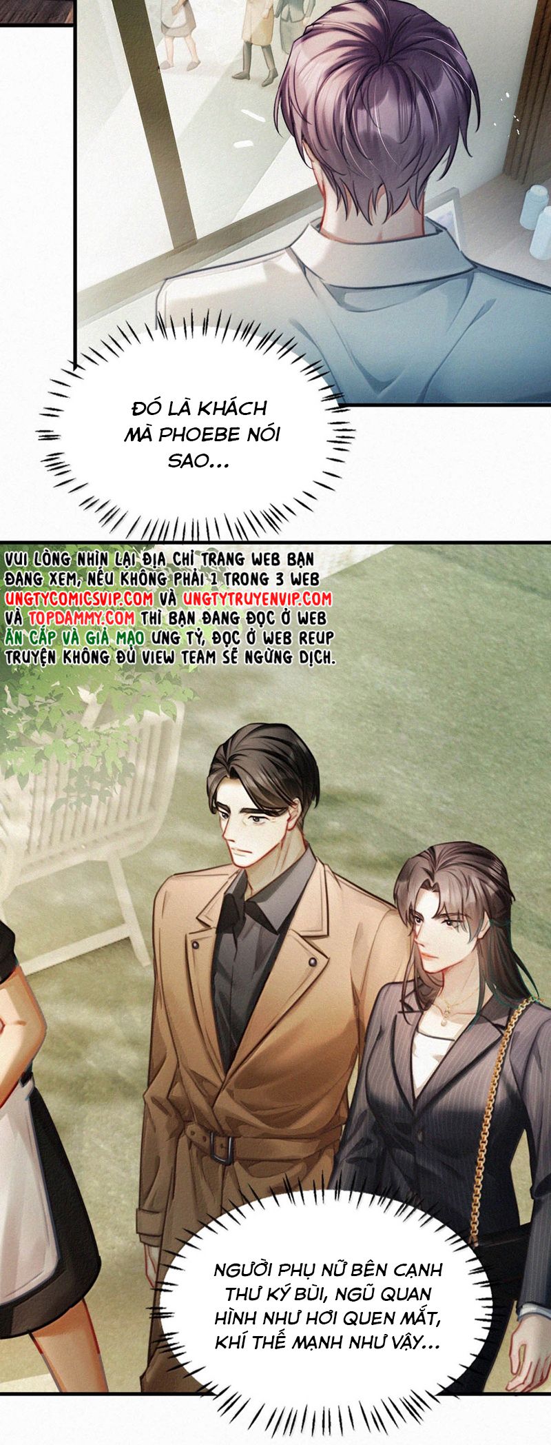 Môi Súng Chapter 144 - Trang 4