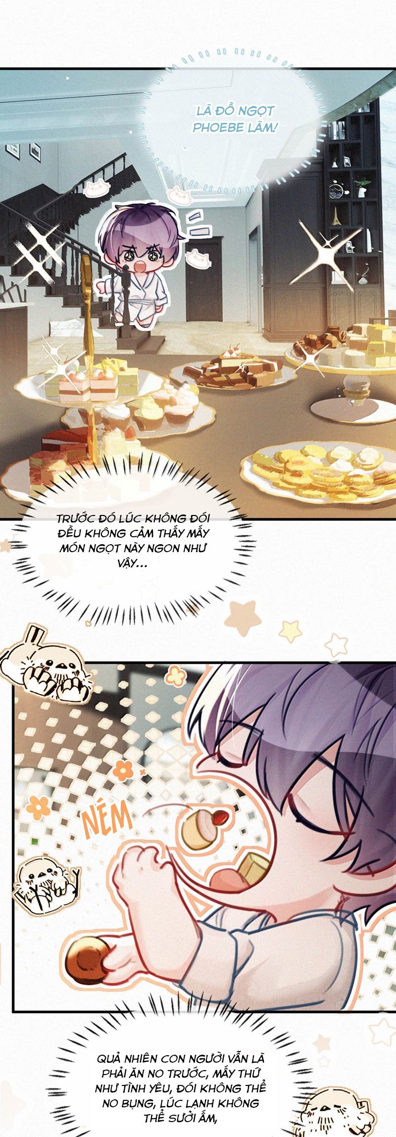 Môi Súng Chapter 144 - Trang 4
