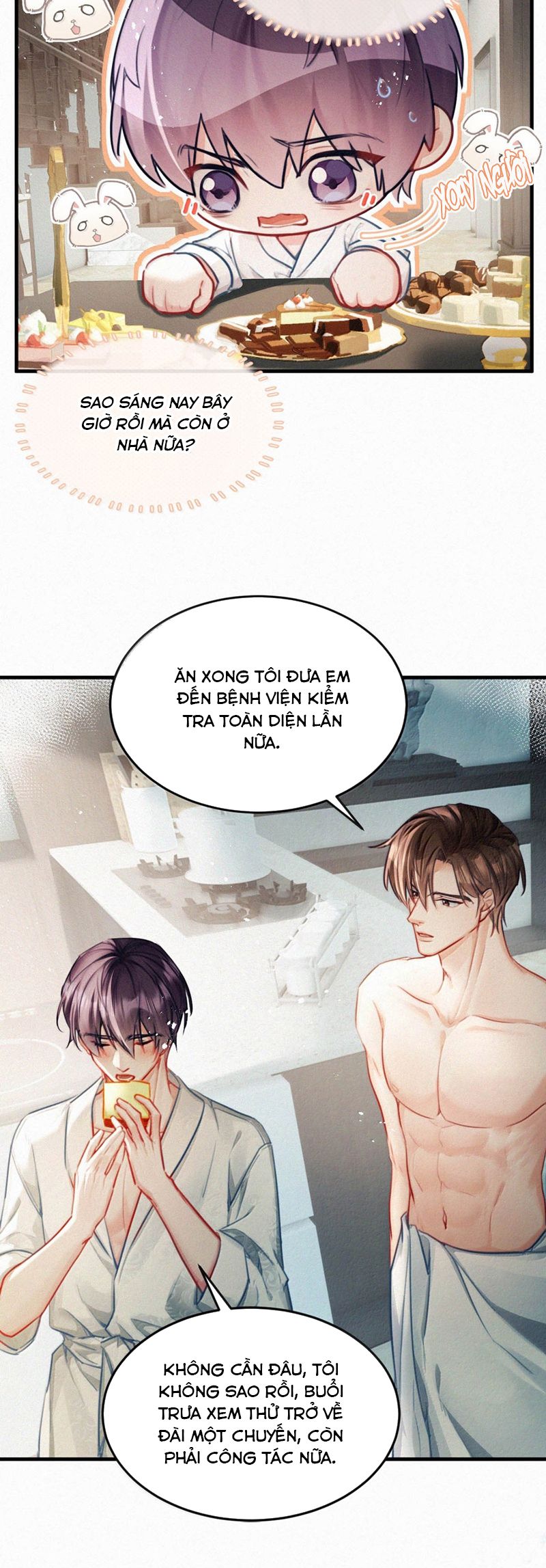 Môi Súng Chapter 144 - Trang 4