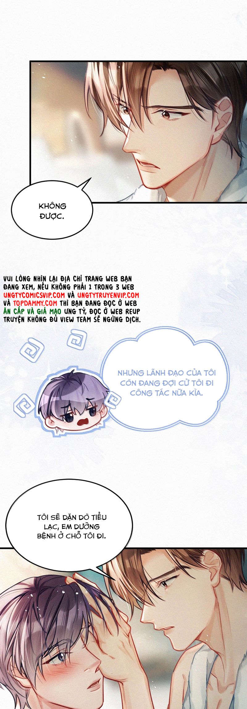 Môi Súng Chapter 144 - Trang 4