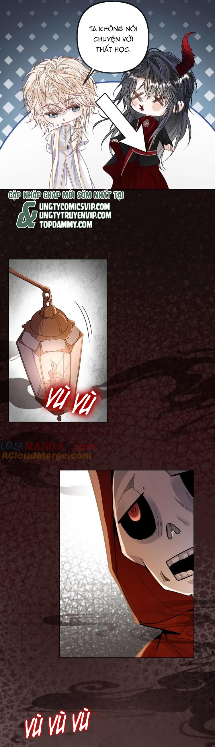 Lang Cẩu Chủ Thần Chapter 321 - Trang 3