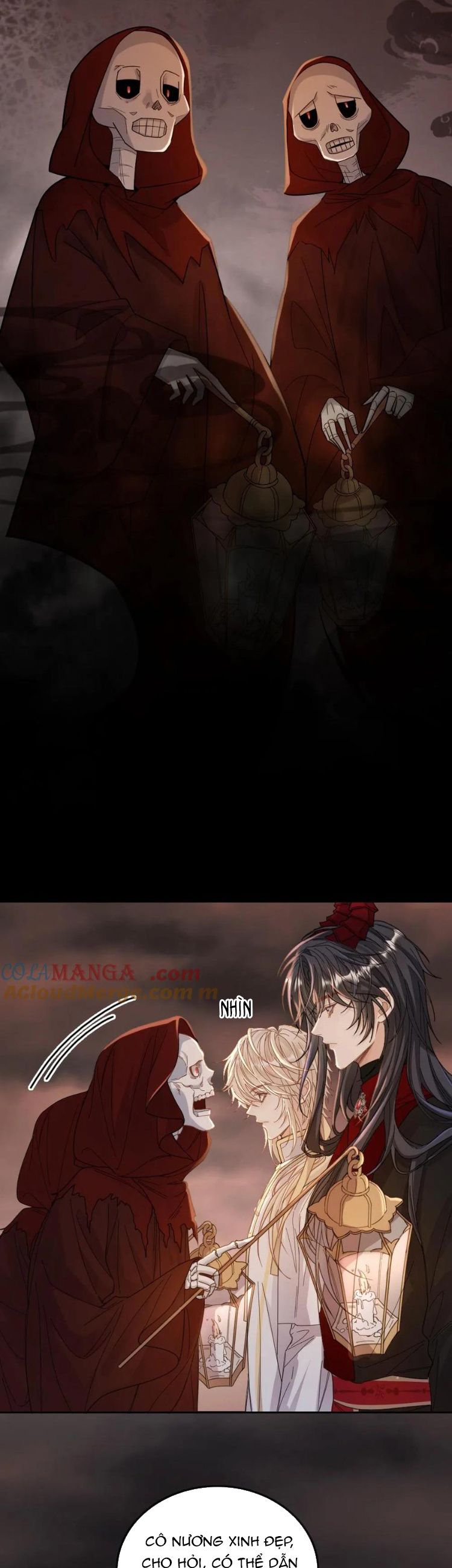 Lang Cẩu Chủ Thần Chapter 321 - Trang 3