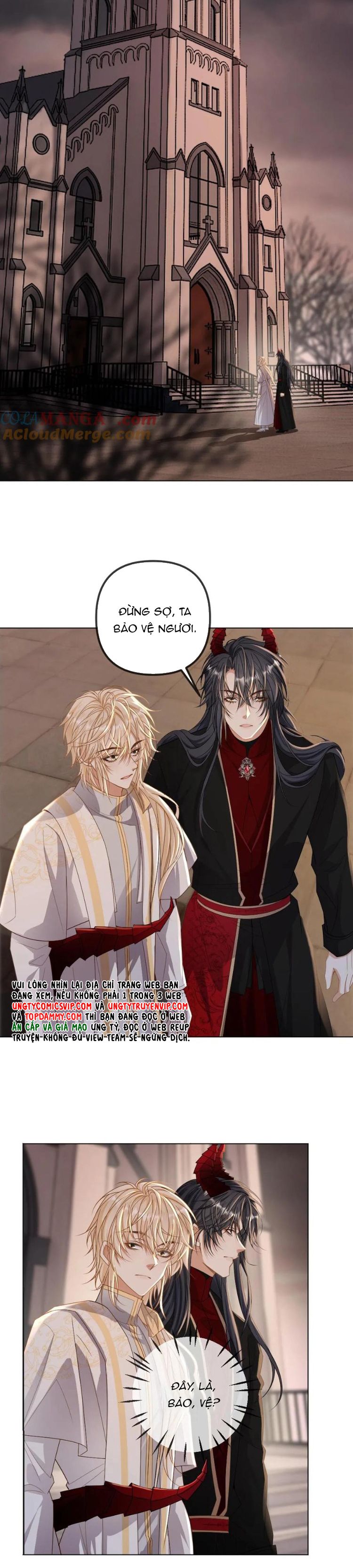 Lang Cẩu Chủ Thần Chapter 321 - Trang 3