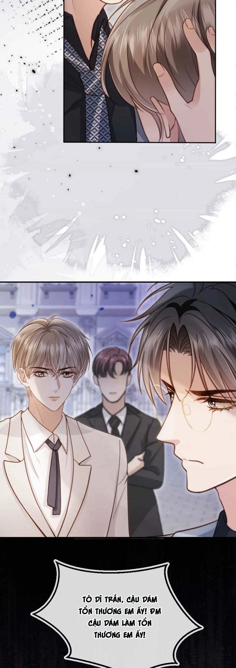 Bạch Nguyệt Quang Hắn Yêu Thế Thân Rồi Sao?! Chapter 48 - Trang 4