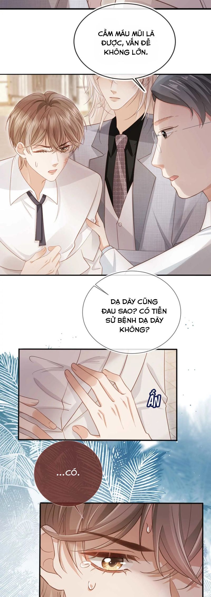 Bạch Nguyệt Quang Hắn Yêu Thế Thân Rồi Sao?! Chapter 48 - Trang 4