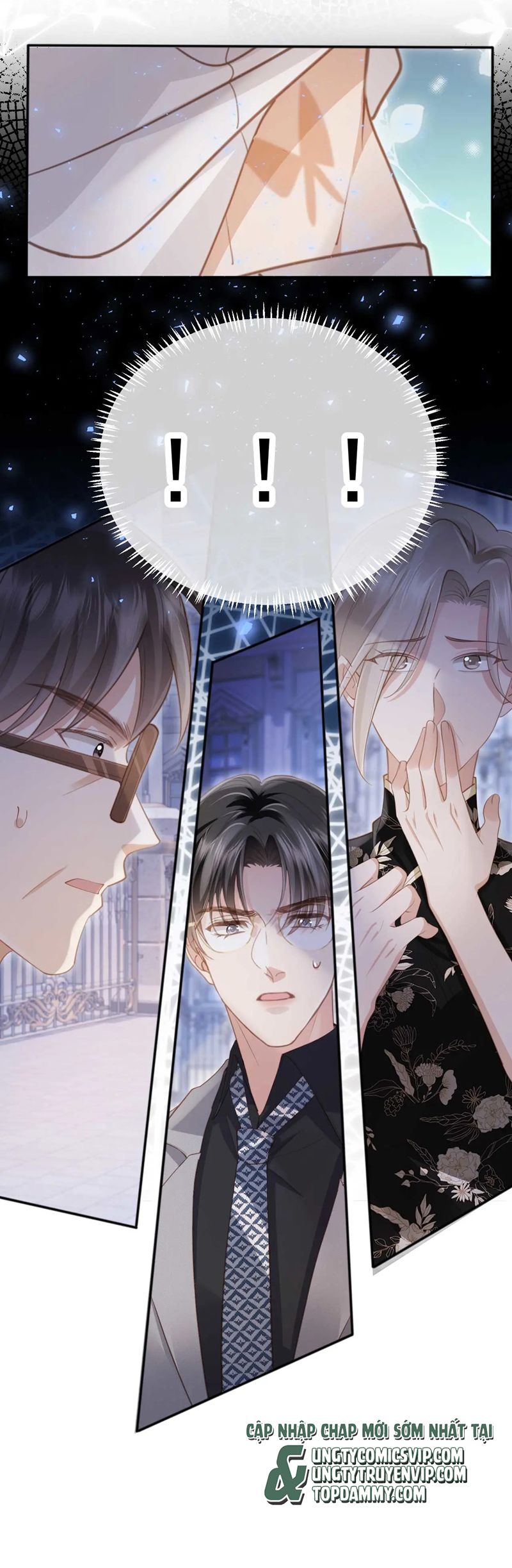 Bạch Nguyệt Quang Hắn Yêu Thế Thân Rồi Sao?! Chapter 48 - Trang 4