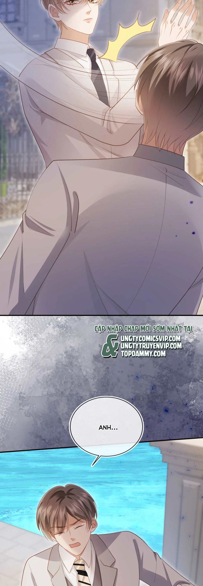 Bạch Nguyệt Quang Hắn Yêu Thế Thân Rồi Sao?! Chapter 48 - Trang 4