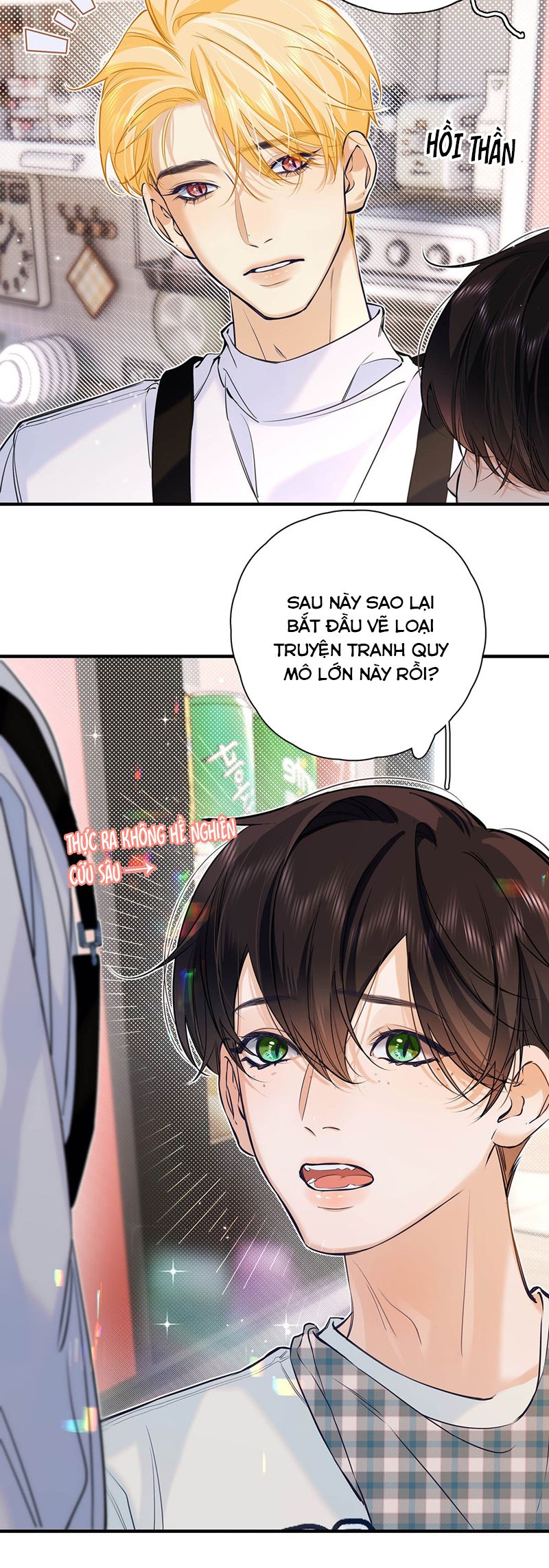 Từ Số Không Bắt Đầu Làm Bạn Trai Chapter 28 - Next Chapter 29