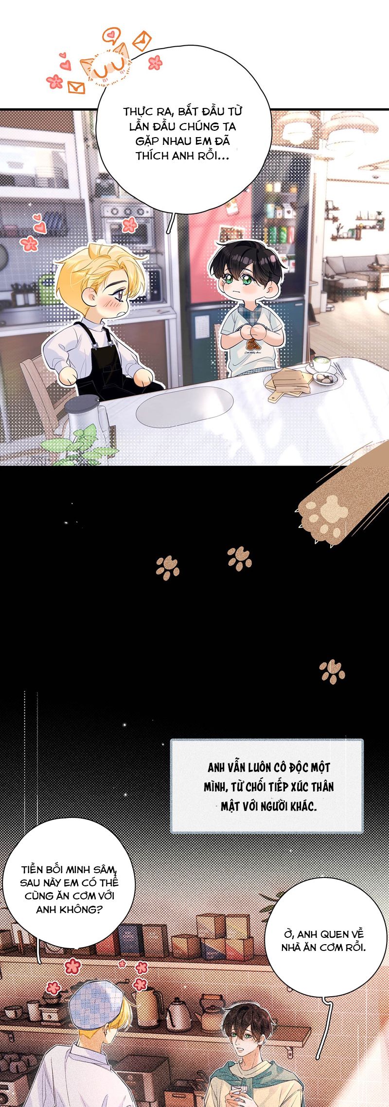 Từ Số Không Bắt Đầu Làm Bạn Trai Chapter 28 - Next Chapter 29