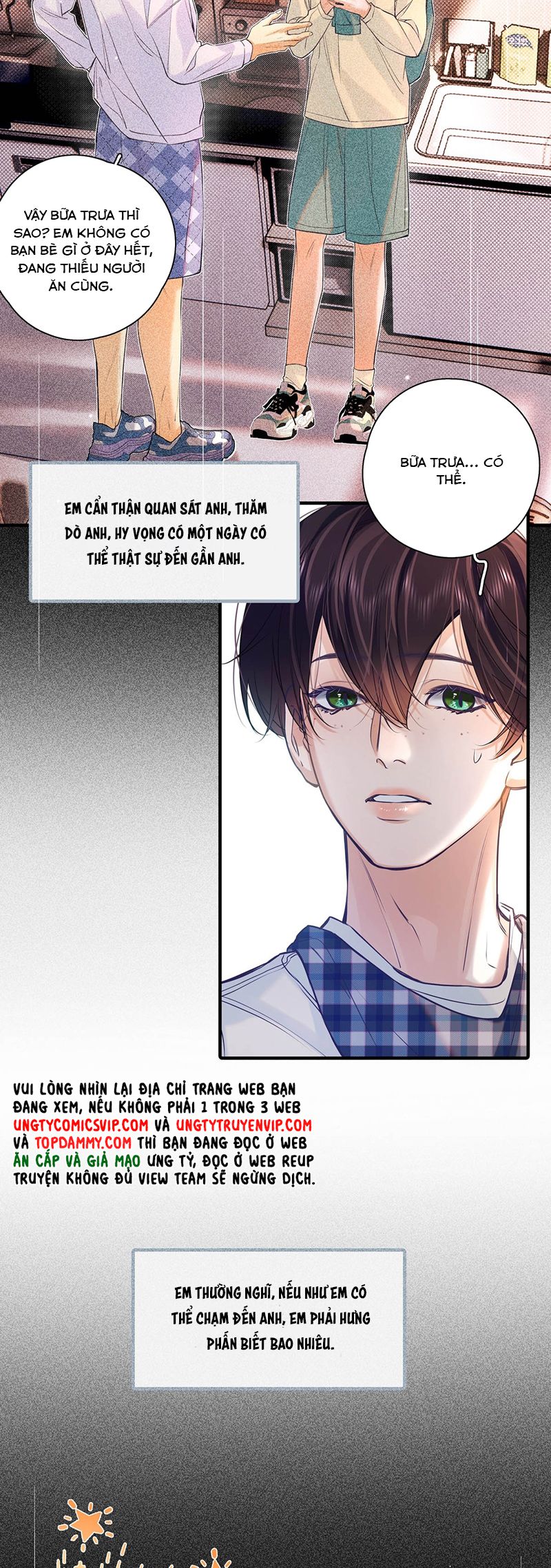 Từ Số Không Bắt Đầu Làm Bạn Trai Chapter 28 - Next Chapter 29