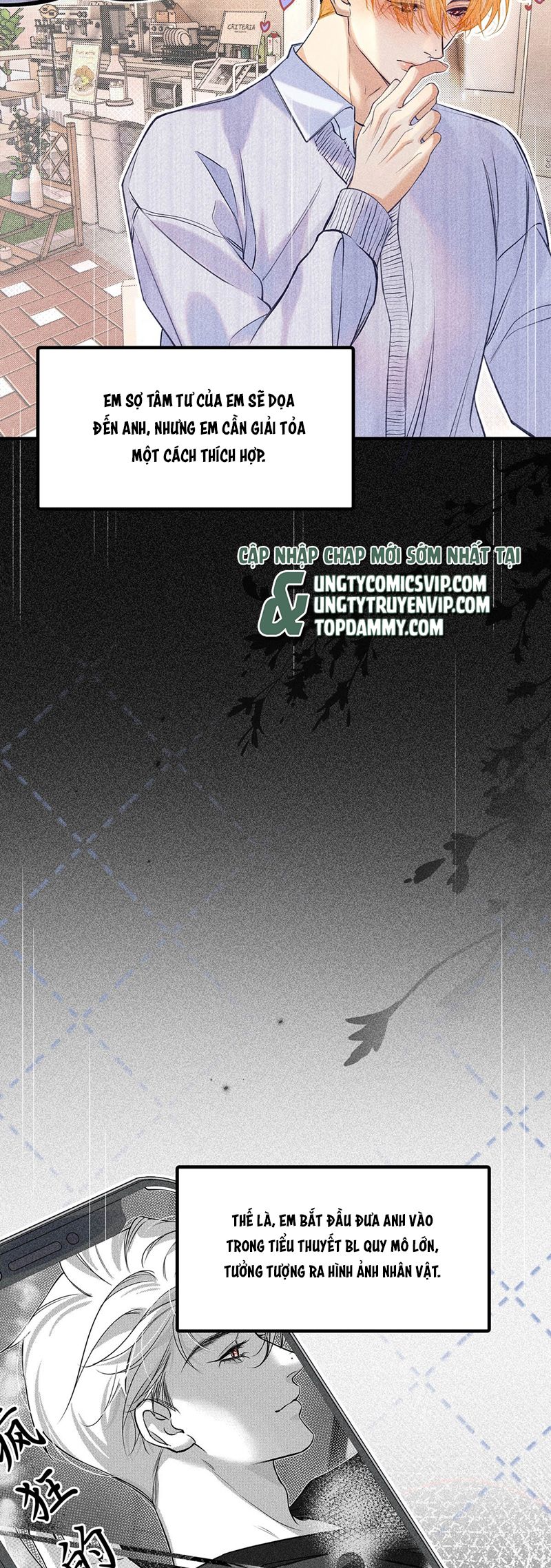 Từ Số Không Bắt Đầu Làm Bạn Trai Chapter 28 - Next Chapter 29