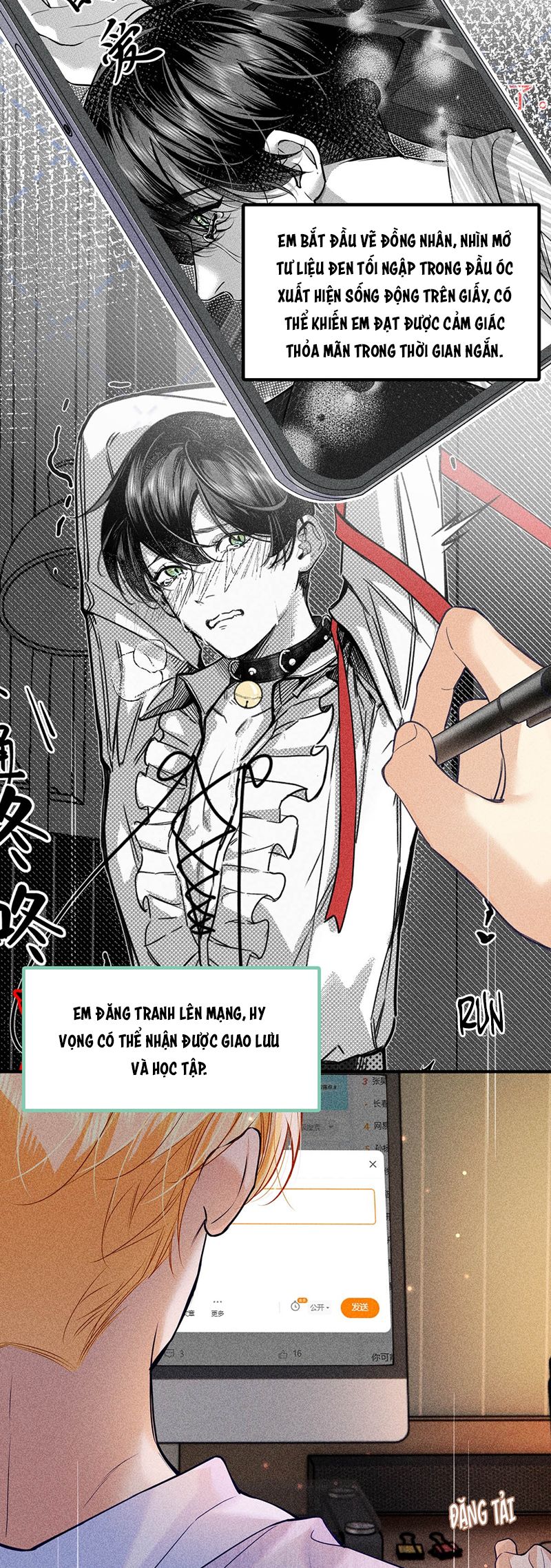 Từ Số Không Bắt Đầu Làm Bạn Trai Chapter 28 - Next Chapter 29