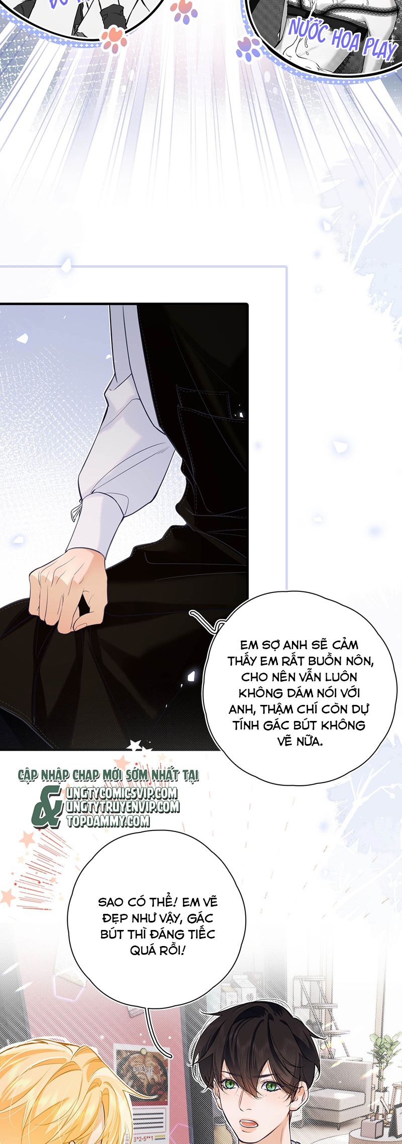 Từ Số Không Bắt Đầu Làm Bạn Trai Chapter 28 - Next Chapter 29