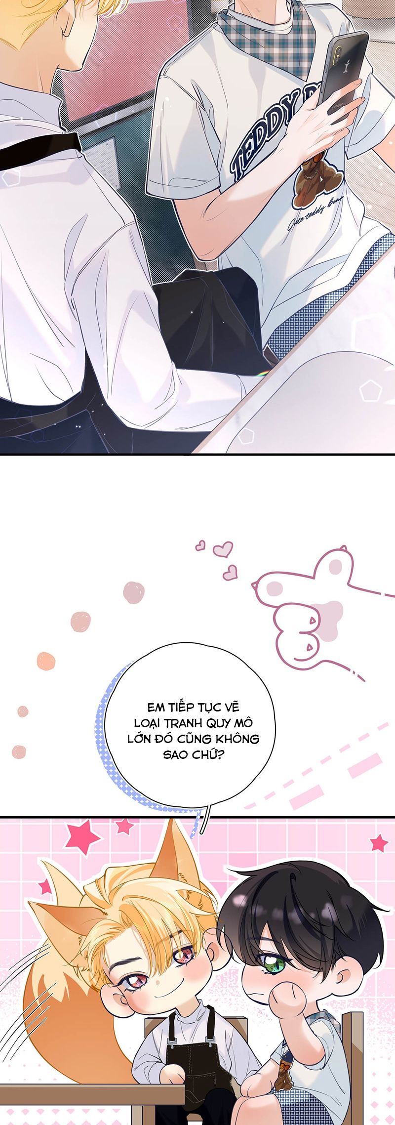 Từ Số Không Bắt Đầu Làm Bạn Trai Chapter 28 - Next Chapter 29