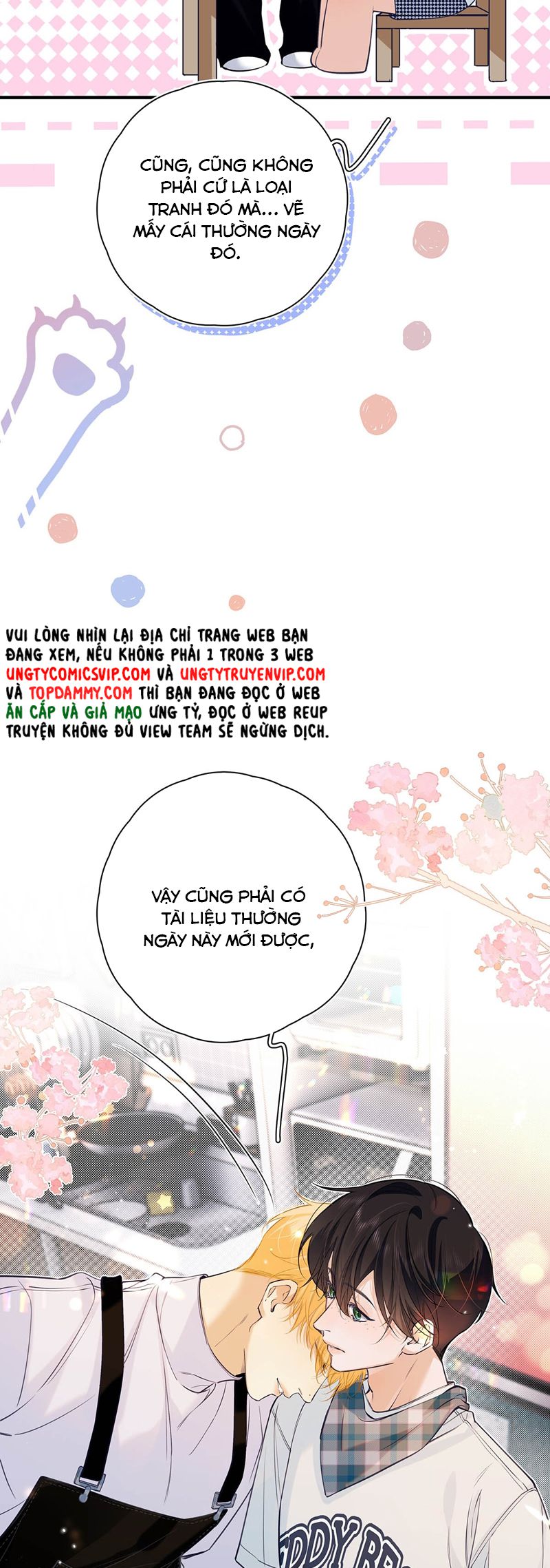 Từ Số Không Bắt Đầu Làm Bạn Trai Chapter 28 - Next Chapter 29