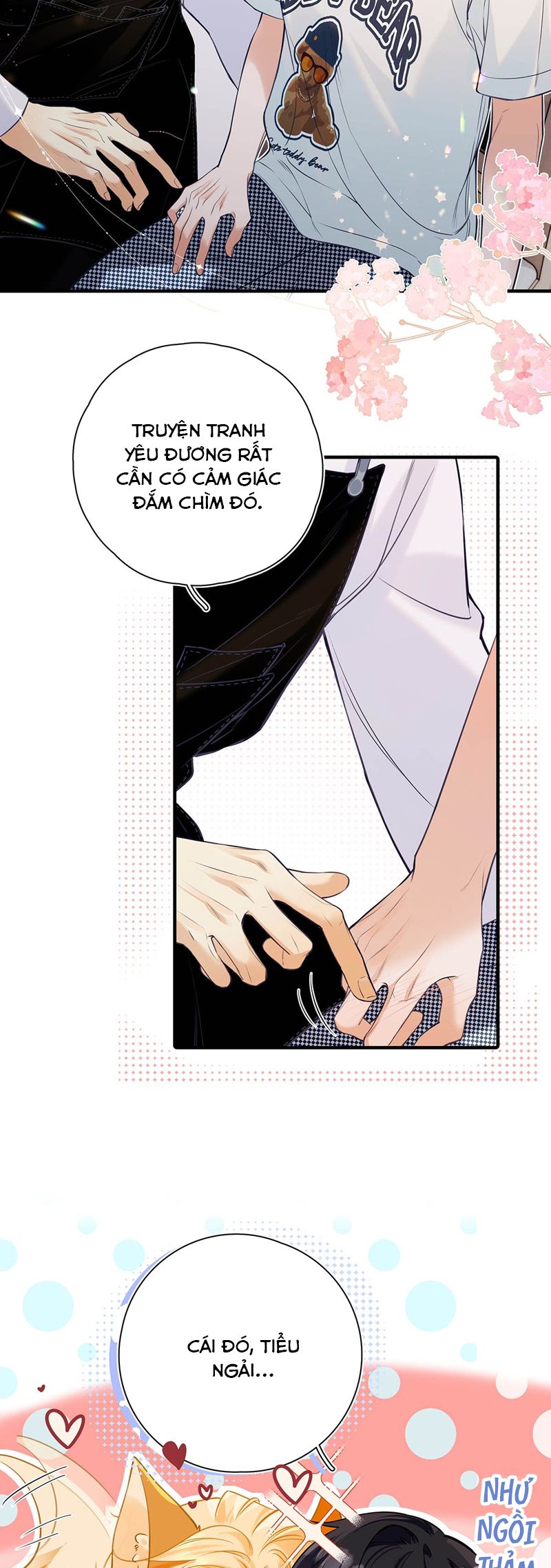 Từ Số Không Bắt Đầu Làm Bạn Trai Chapter 28 - Next Chapter 29