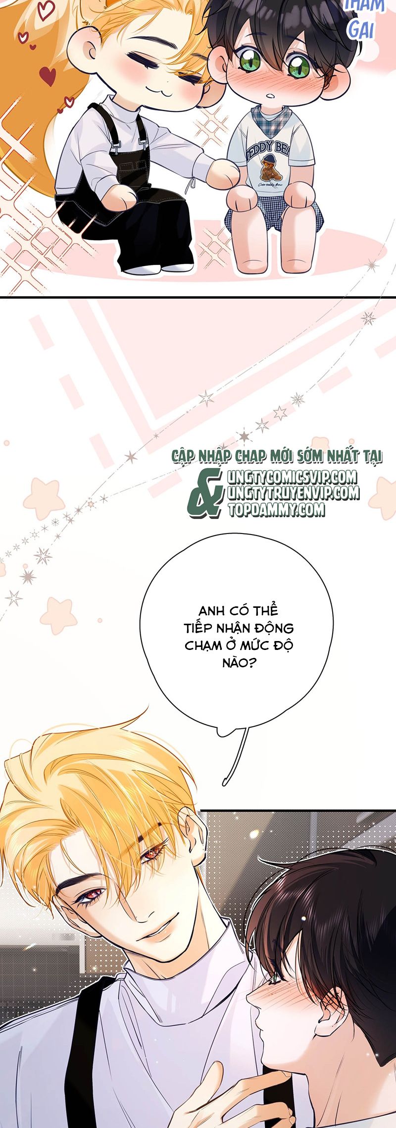 Từ Số Không Bắt Đầu Làm Bạn Trai Chapter 28 - Next Chapter 29