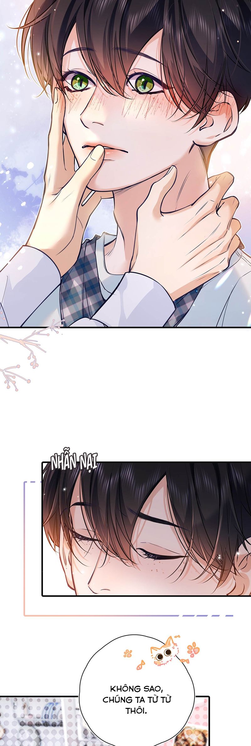 Từ Số Không Bắt Đầu Làm Bạn Trai Chapter 28 - Next Chapter 29