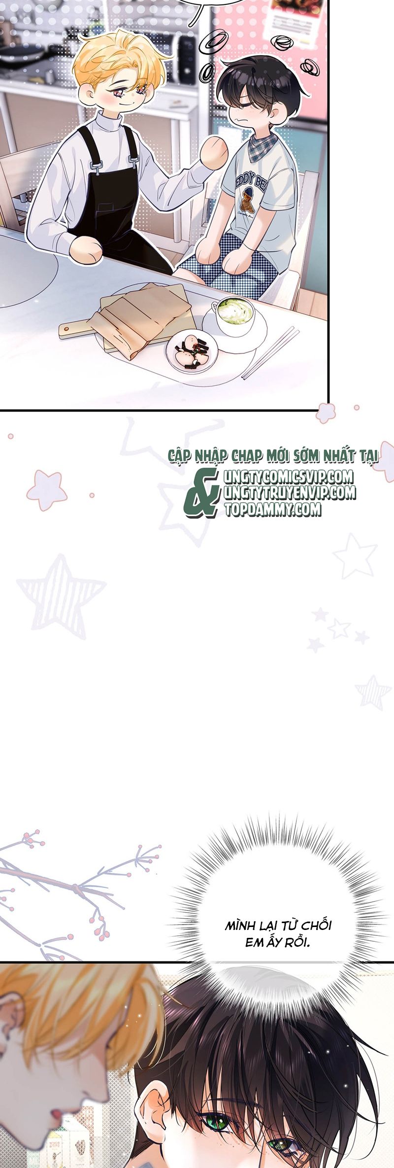 Từ Số Không Bắt Đầu Làm Bạn Trai Chapter 28 - Next Chapter 29