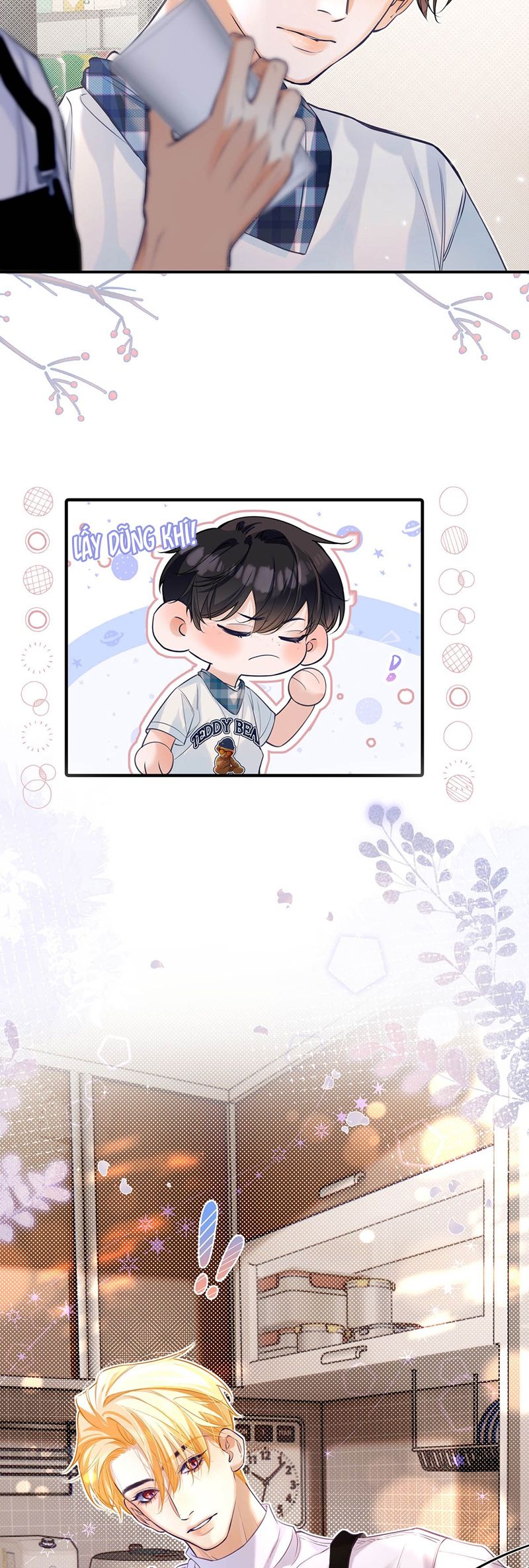 Từ Số Không Bắt Đầu Làm Bạn Trai Chapter 28 - Next Chapter 29