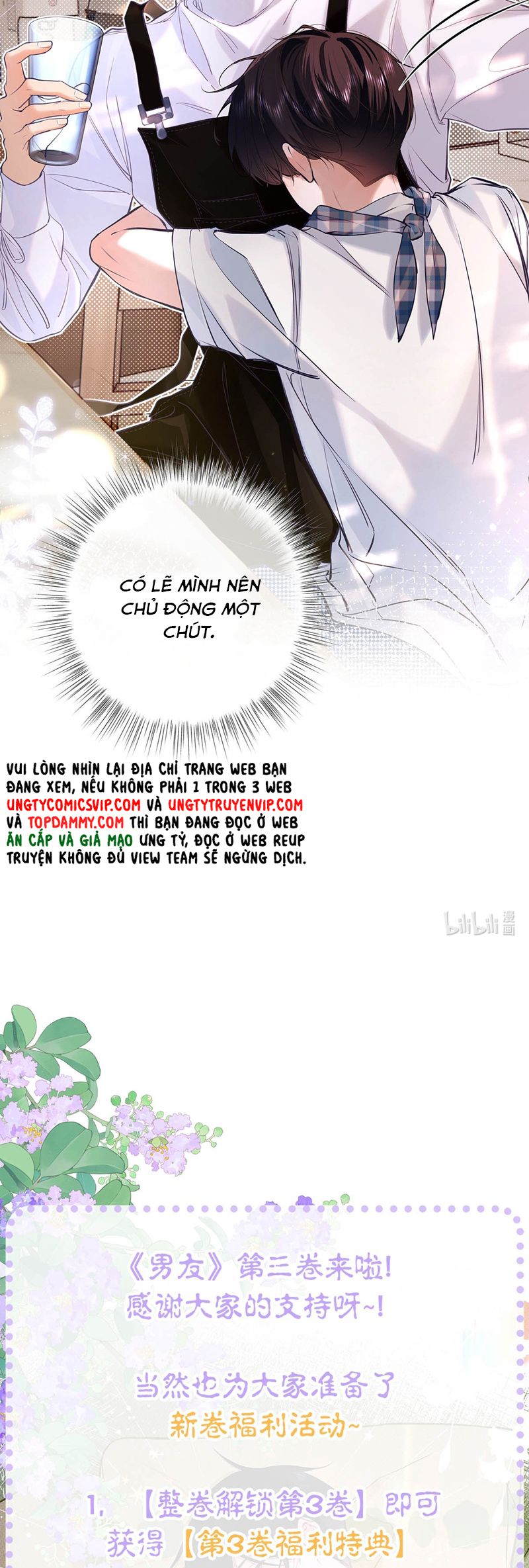 Từ Số Không Bắt Đầu Làm Bạn Trai Chapter 28 - Next Chapter 29