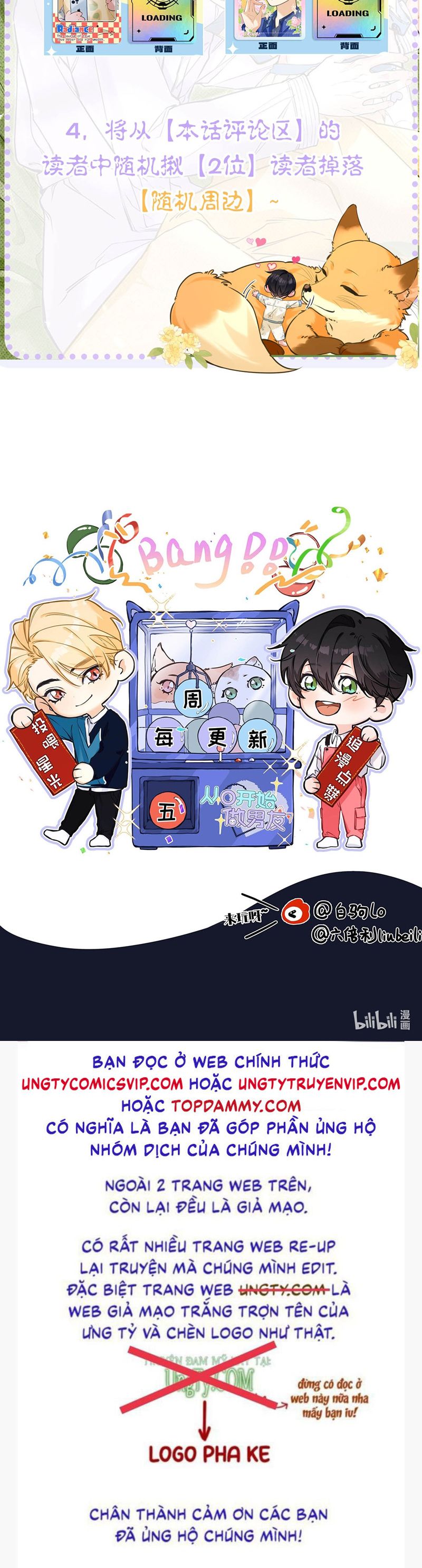 Từ Số Không Bắt Đầu Làm Bạn Trai Chapter 28 - Next Chapter 29