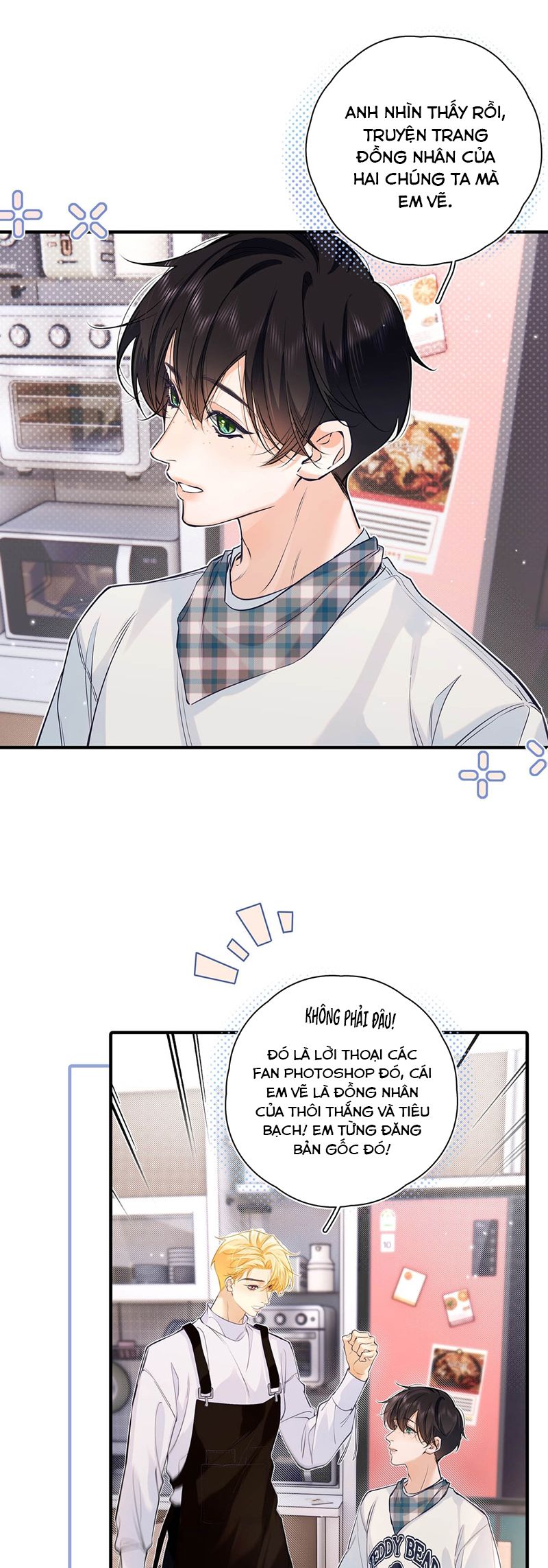 Từ Số Không Bắt Đầu Làm Bạn Trai Chapter 28 - Next Chapter 29