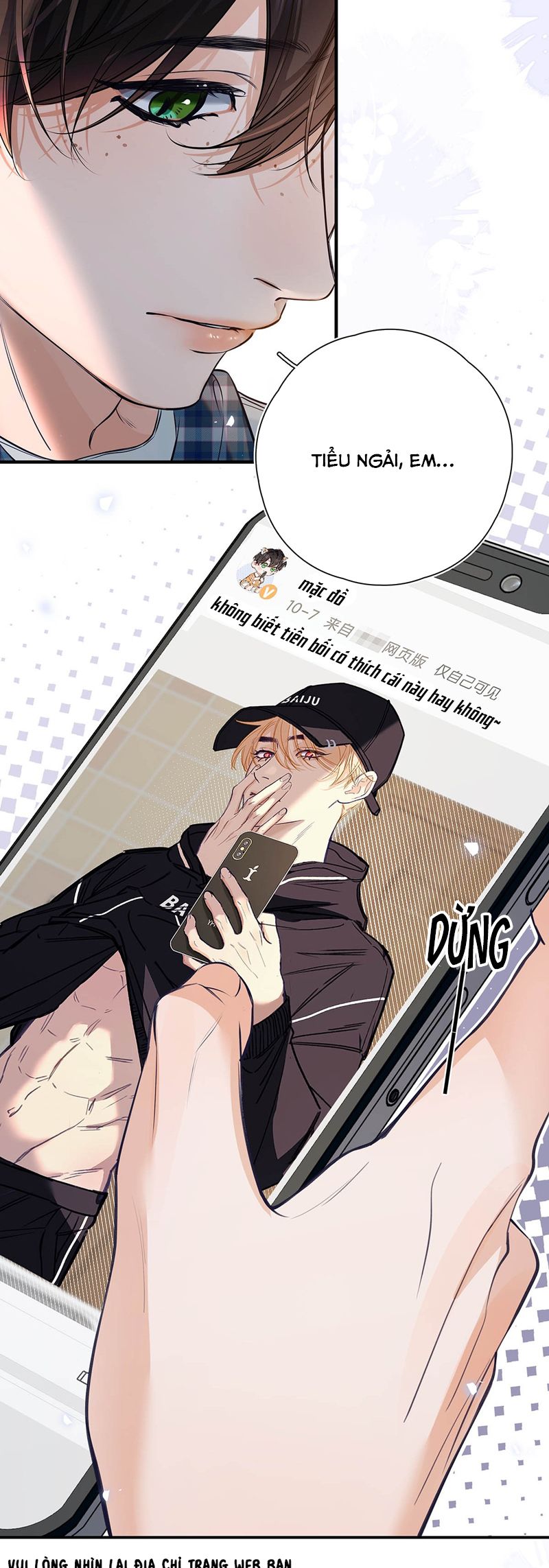 Từ Số Không Bắt Đầu Làm Bạn Trai Chapter 28 - Next Chapter 29