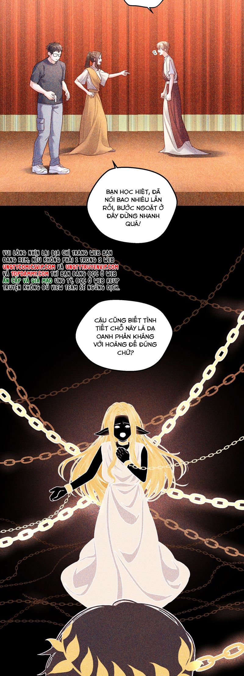 Vũ Khúc Đoàn Sơ Hạ Chap 29 - Next Chap 30