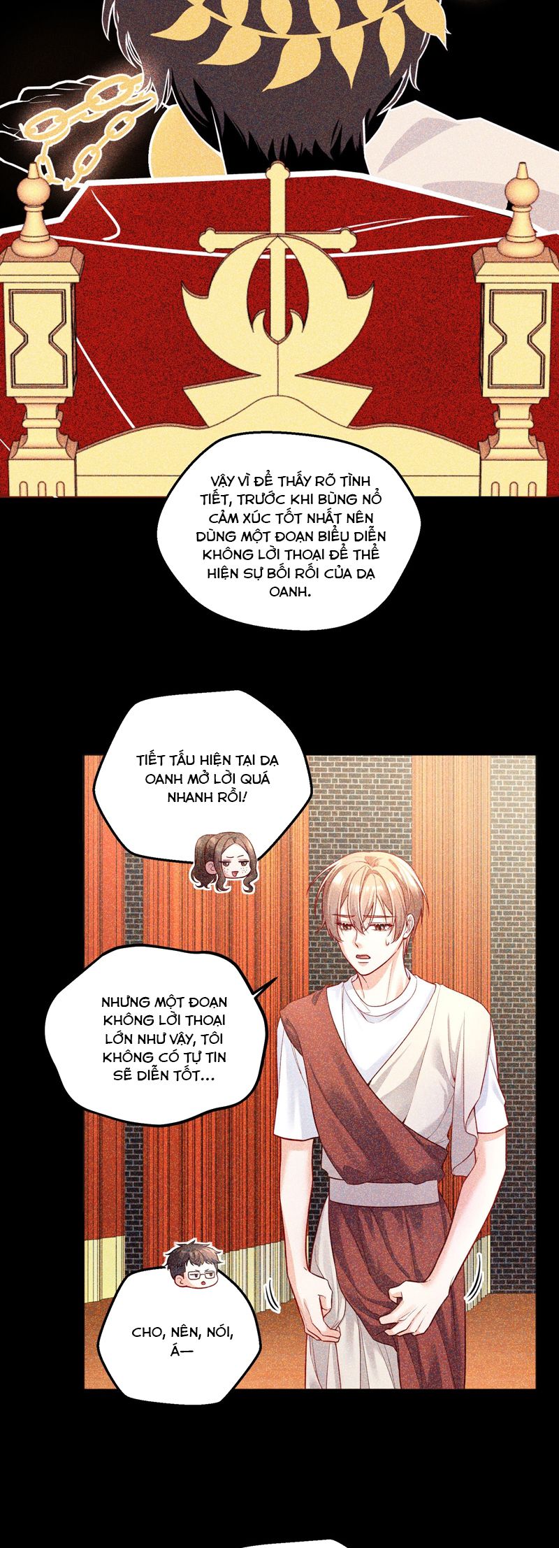 Vũ Khúc Đoàn Sơ Hạ Chap 29 - Next Chap 30