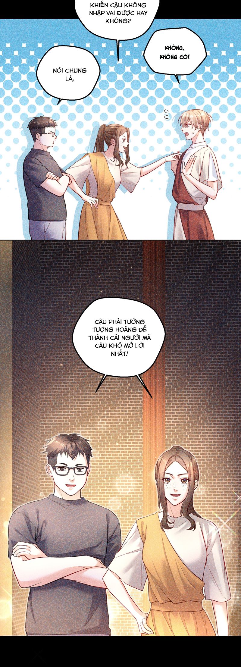 Vũ Khúc Đoàn Sơ Hạ Chap 29 - Next Chap 30