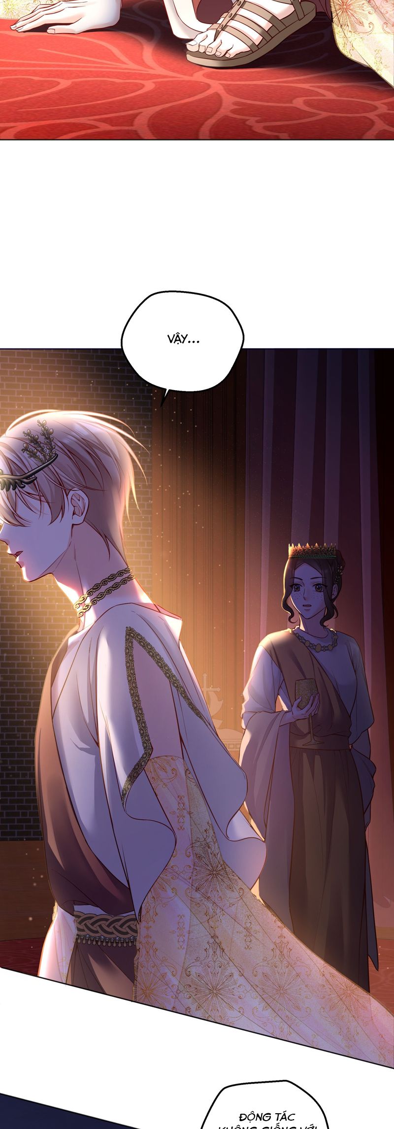 Vũ Khúc Đoàn Sơ Hạ Chap 29 - Next Chap 30