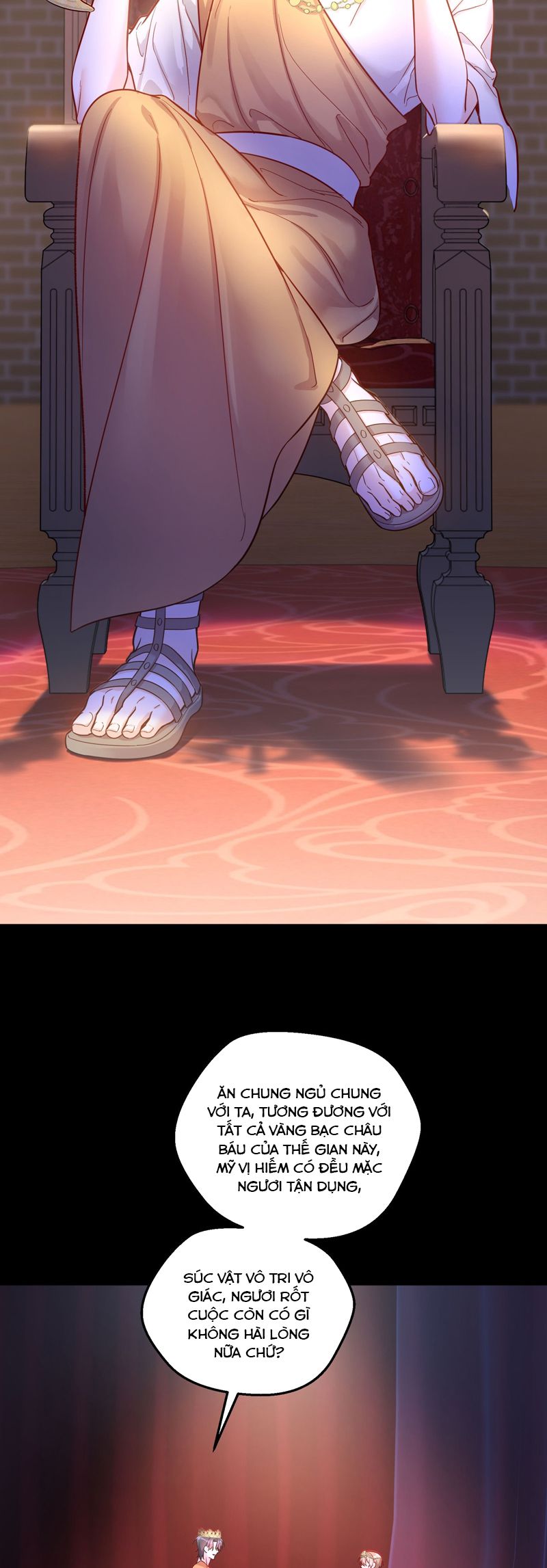 Vũ Khúc Đoàn Sơ Hạ Chap 29 - Next Chap 30