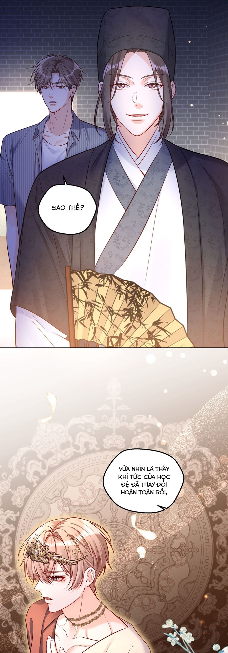 Vũ Khúc Đoàn Sơ Hạ Chap 29 - Next Chap 30