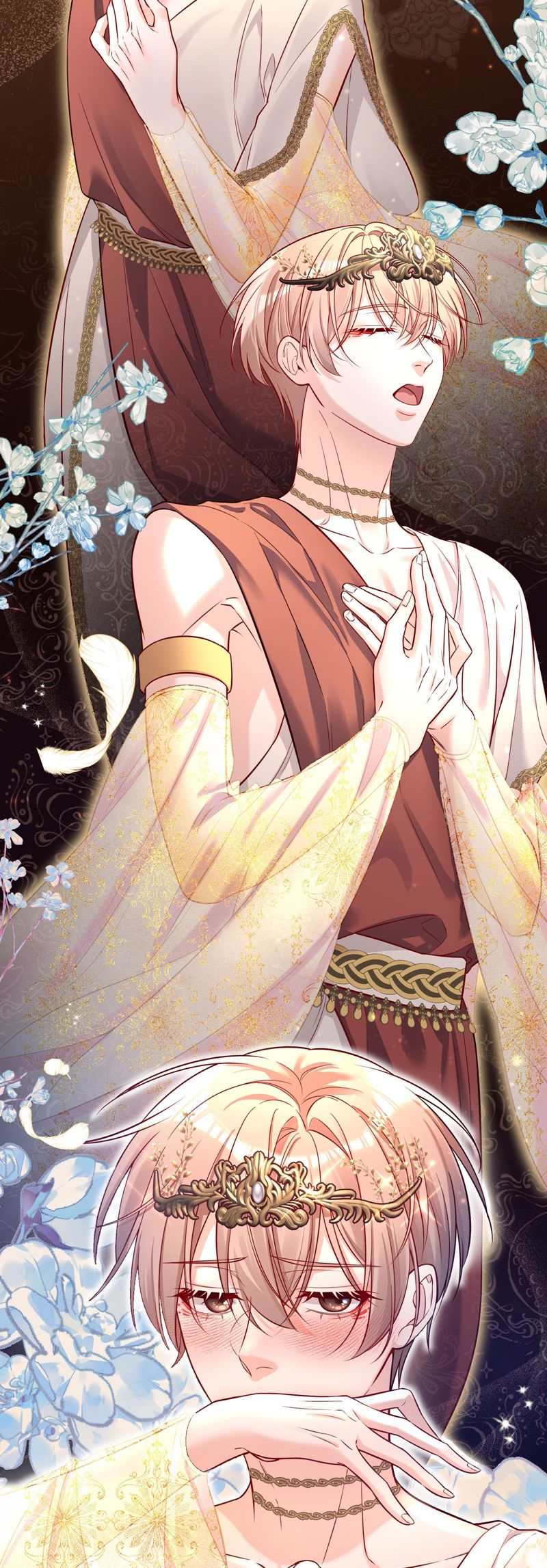 Vũ Khúc Đoàn Sơ Hạ Chap 29 - Next Chap 30