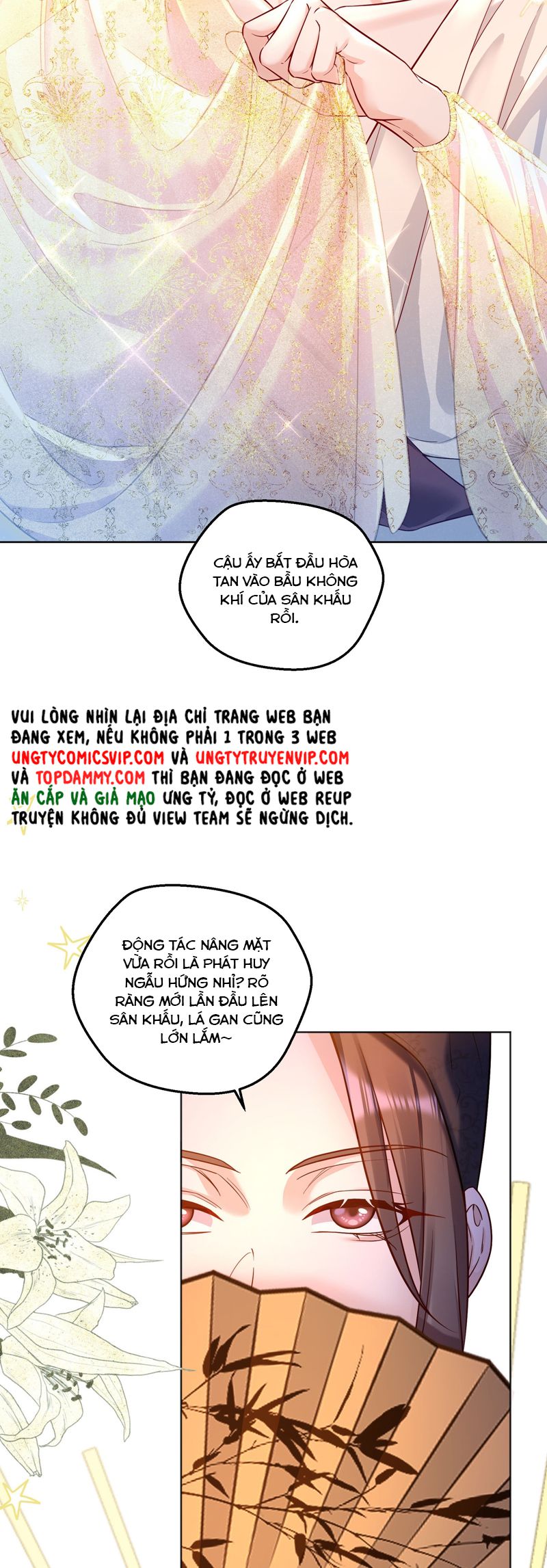 Vũ Khúc Đoàn Sơ Hạ Chap 29 - Next Chap 30