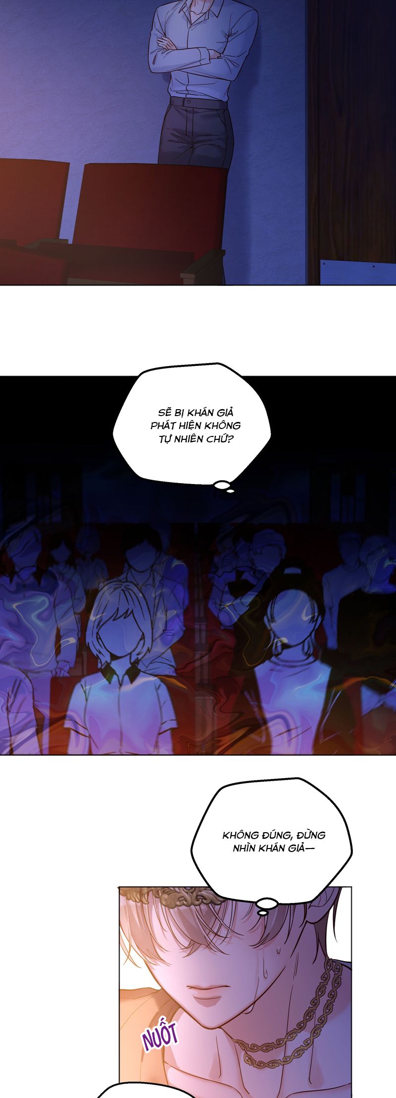 Vũ Khúc Đoàn Sơ Hạ Chap 29 - Next Chap 30