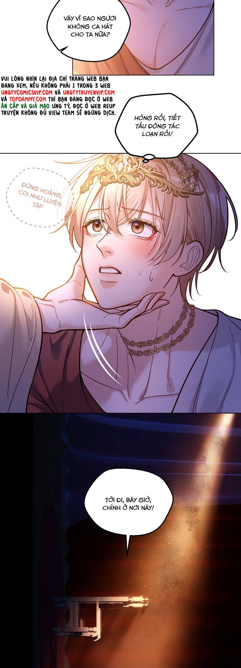 Vũ Khúc Đoàn Sơ Hạ Chap 29 - Next Chap 30